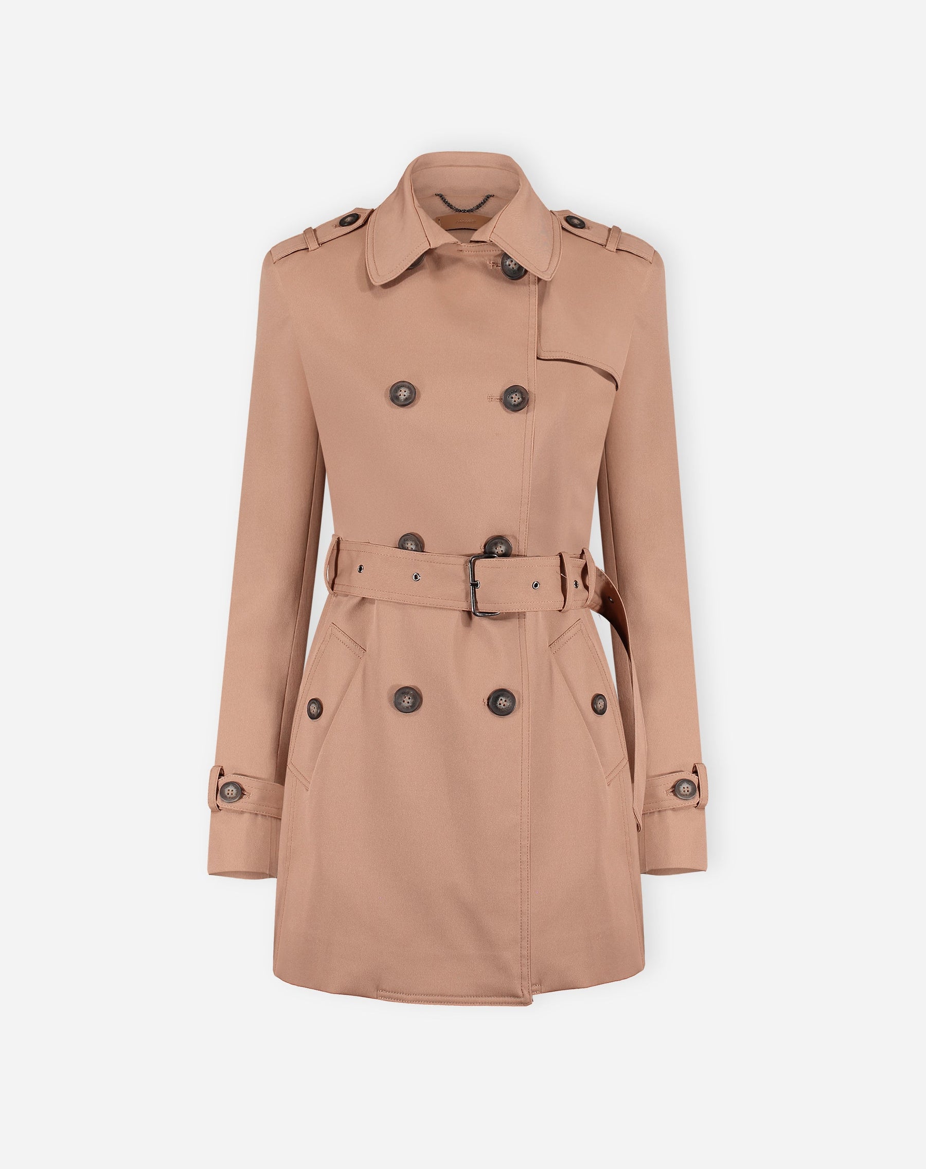 Trench Coat Essential London Breeze - Camel