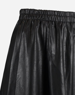 Saia Midi Statement Essential - Preto