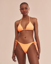 Calcinha Aquamarine Sophia Citrino - Laranja