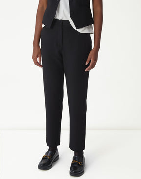 CALÇA SLIM ALFAIATARIA - PRETO