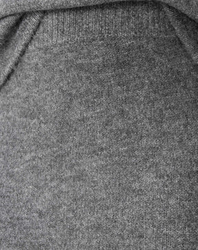 SAIA LONGA TRICOT - CHUMBO