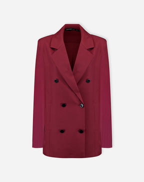 BLAZER OVERSIZED - VINHO