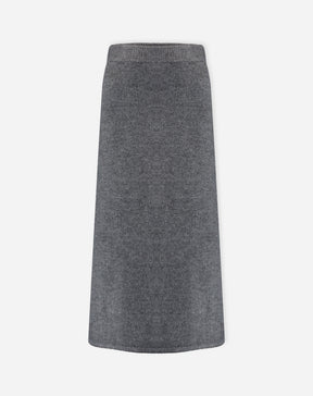 SAIA LONGA TRICOT - CHUMBO