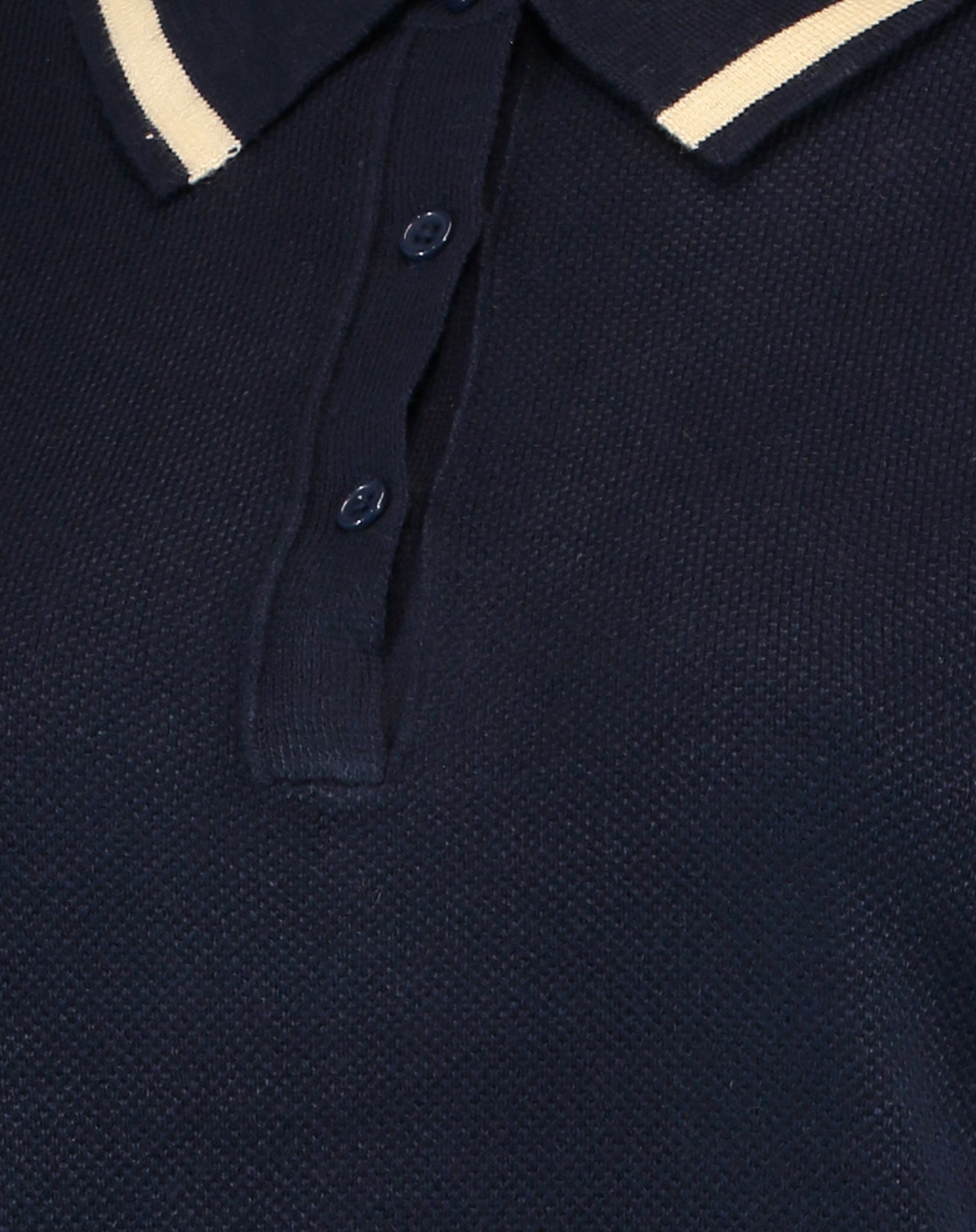 VESTIDO POLO - AZUL MARINHO